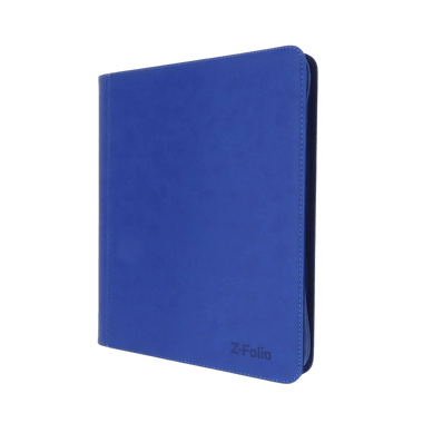 BCW Z-Folio 4-Pocket Top Loader Binder