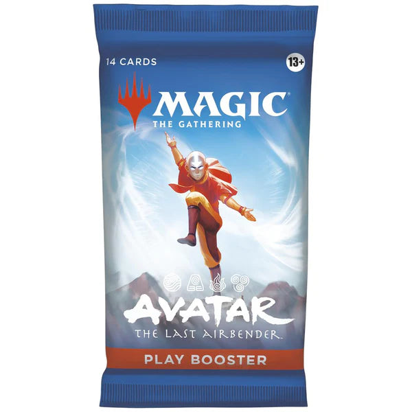 Avatar: The Last Airbender Play Booster Pack