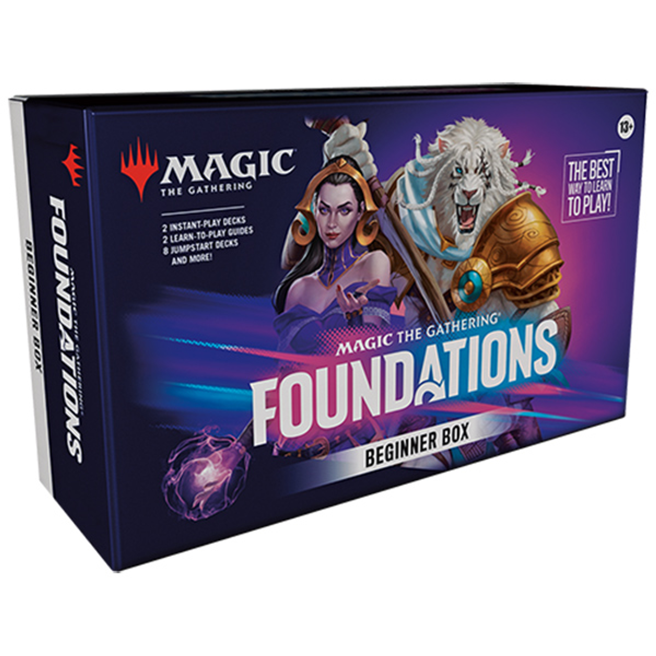 Magic The Gathering Foundations Learn to Play Beginner Box