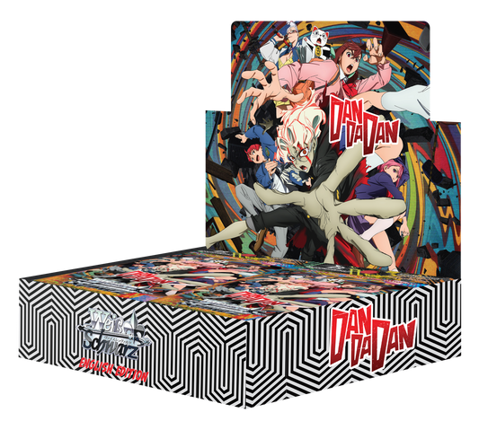 Weiss-Schwarz - DANDADAN Booster Box