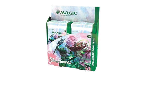 Magic the Gathering Bloomburrow Collector Booster Box