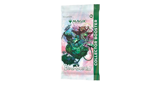 Magic the Gathering Bloomburrow Collector Booster Pack