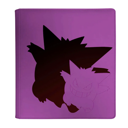 Gengar 12-Pocket Binder (Ultra Pro)