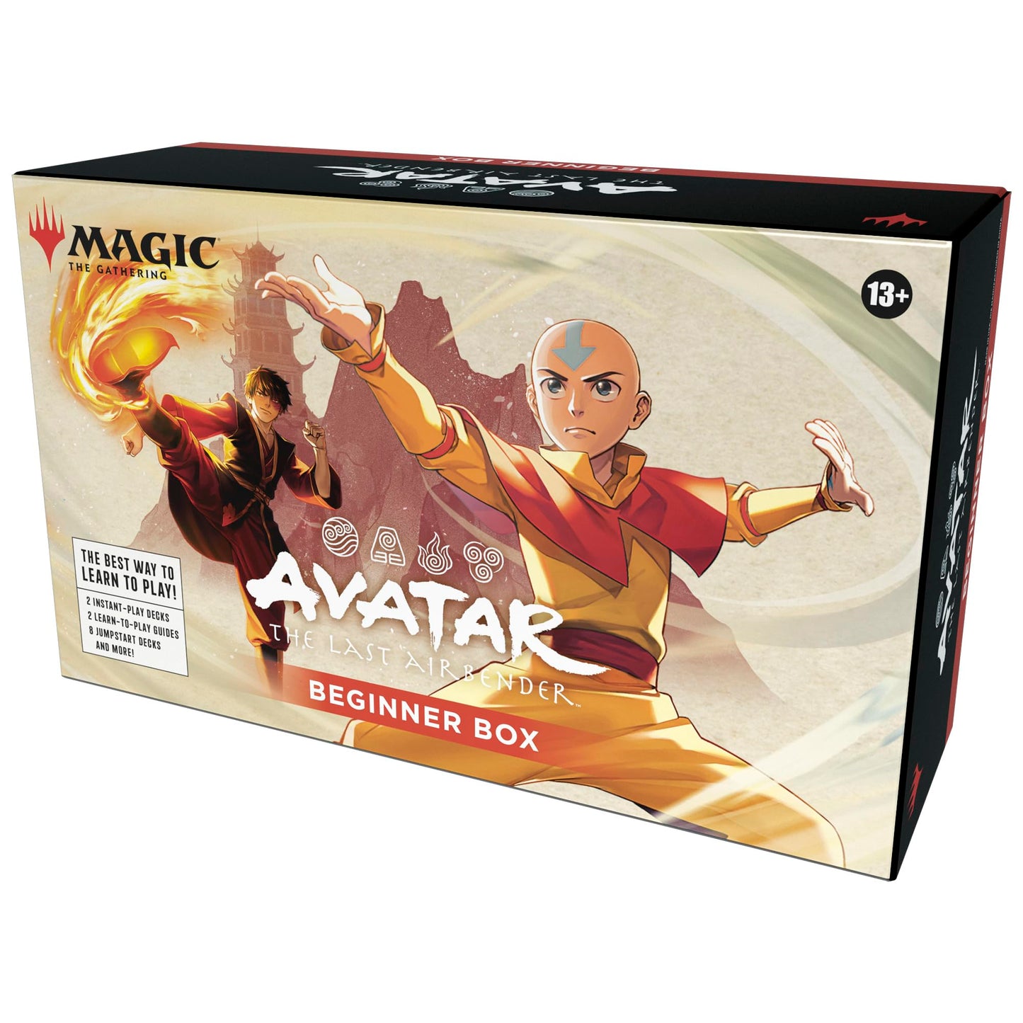 Avatar: The Last Airbender Beginner Box