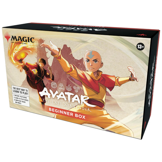 Avatar: The Last Airbender Beginner Box