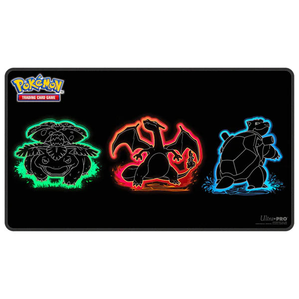 Kanto Neon Play Mat
