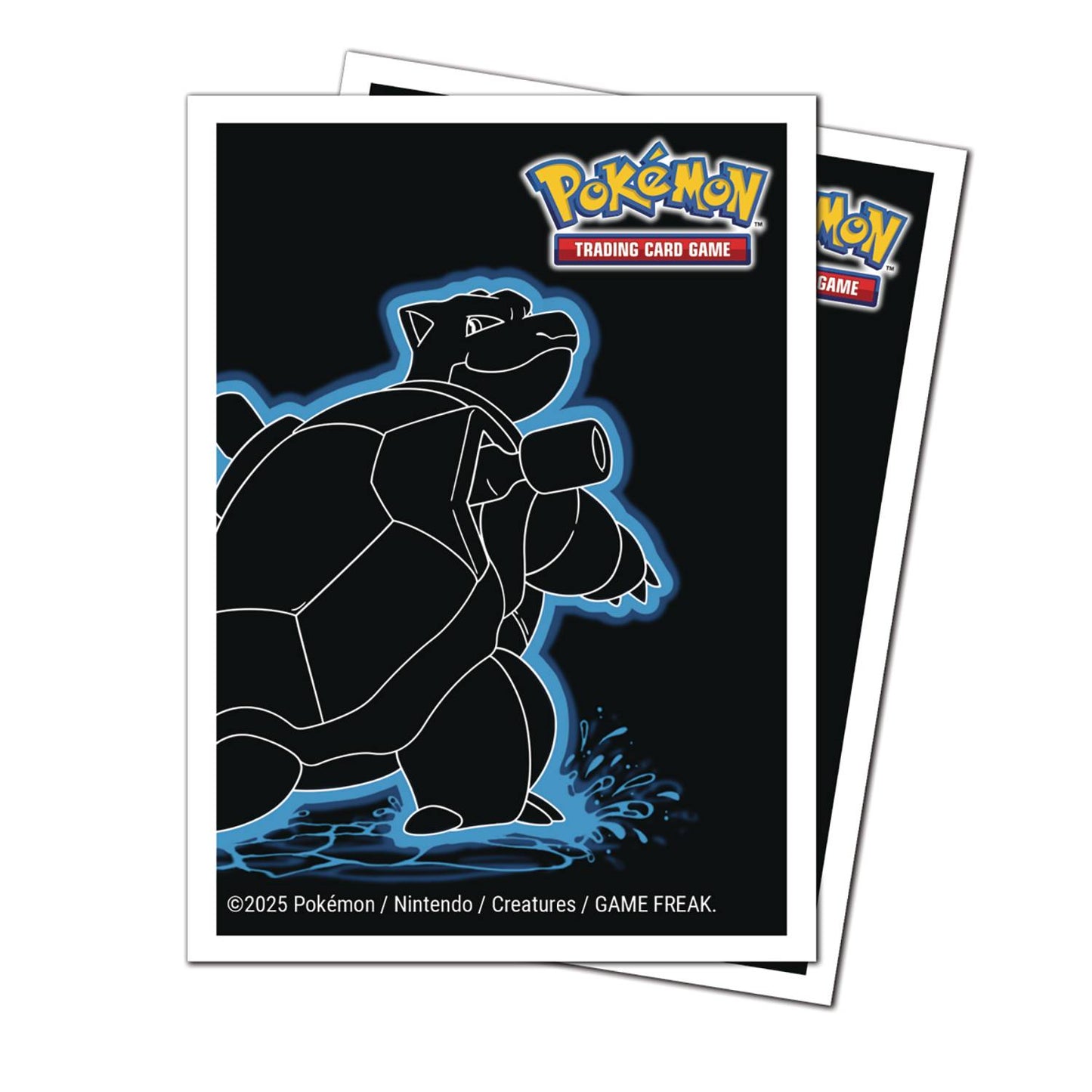 Apex Pokémon Kanto Neon Sleeves