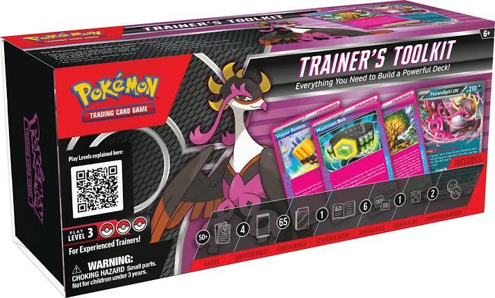 Trainer’s Toolkit (2025)
