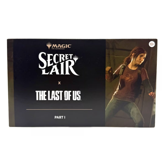 Secret Lair: Last Of Us Part 1