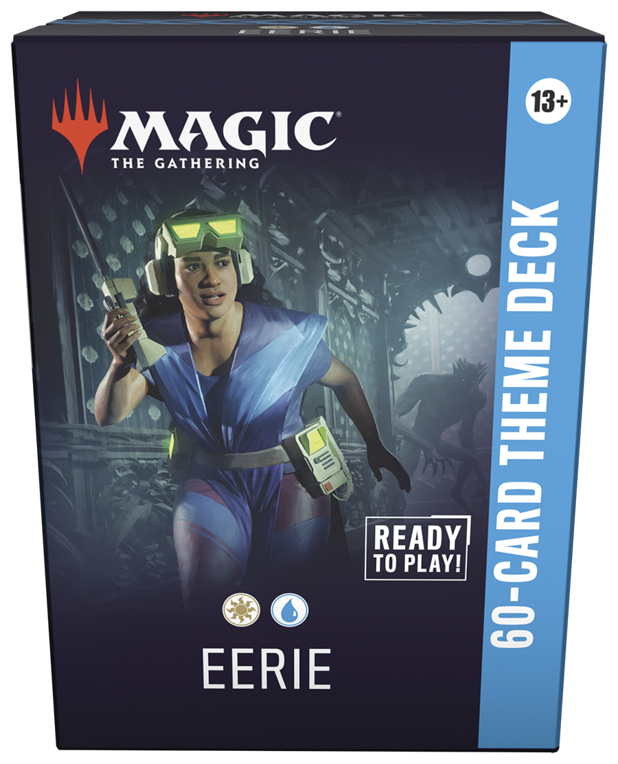 Secrets of Strixhaven 60-Card Theme Deck