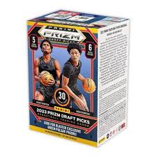 Panini 2023 Panini Trading Cards NBA Prizm Draft Picks Blaster Box