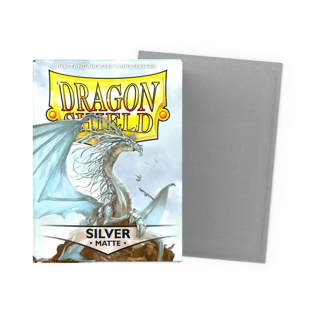 Dragon Shield Sleeves