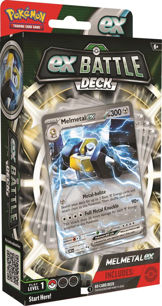 ex Battle Deck