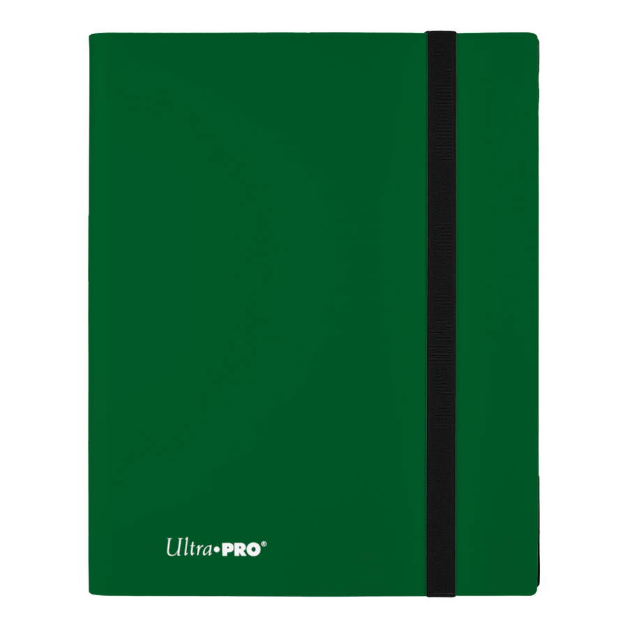 Ultra Pro Eclipse Pro Binder Portfolio - 9 Pocket