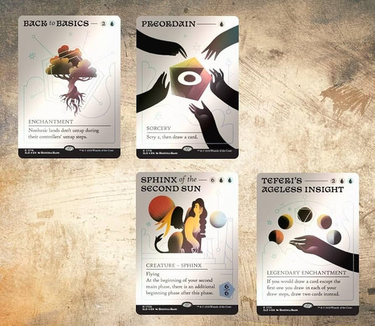 Tome of the Astral Sorceress - Secret Lair Drop