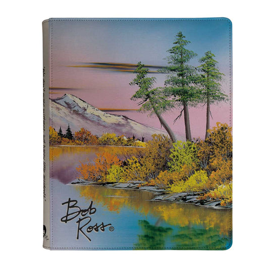 Bob Ross Binder