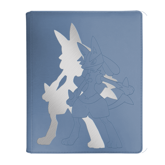 Lucario 9-Pocket Binder (Ultra Pro)