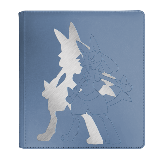 Lucario 12-Pocket Binder (Ultra Pro)