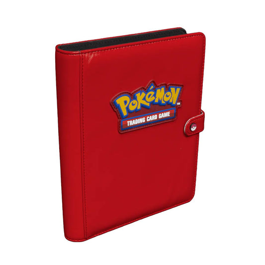 Ultra Pro Premium Snap Binder