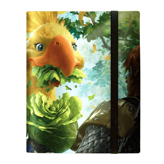 Chocobo Ultra Pro Pro Binder