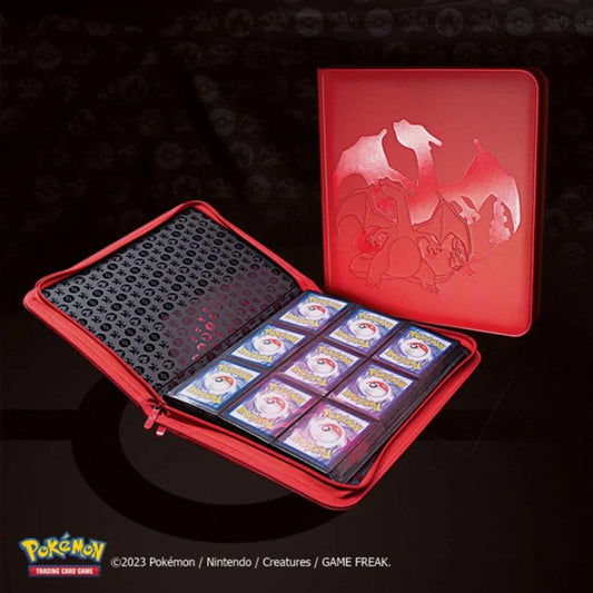 Charizard 9-Pocket Binder (Ultra Pro)