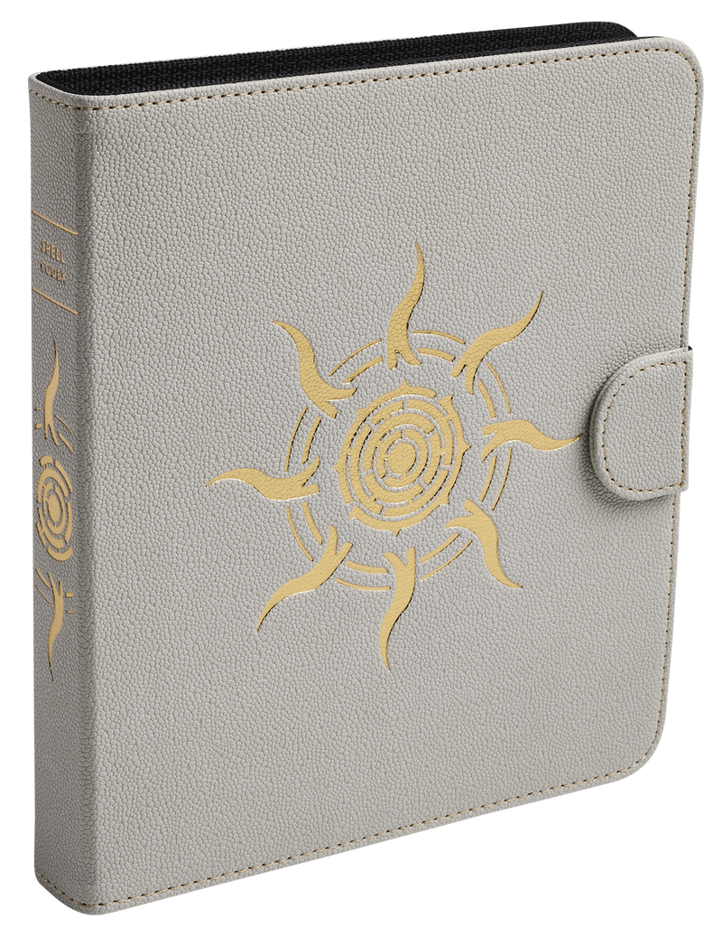 Dragon Shield Spell Codex (160 card portfolio)