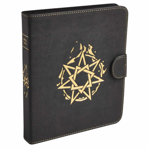 Dragon Shield Spell Codex (160 card portfolio)