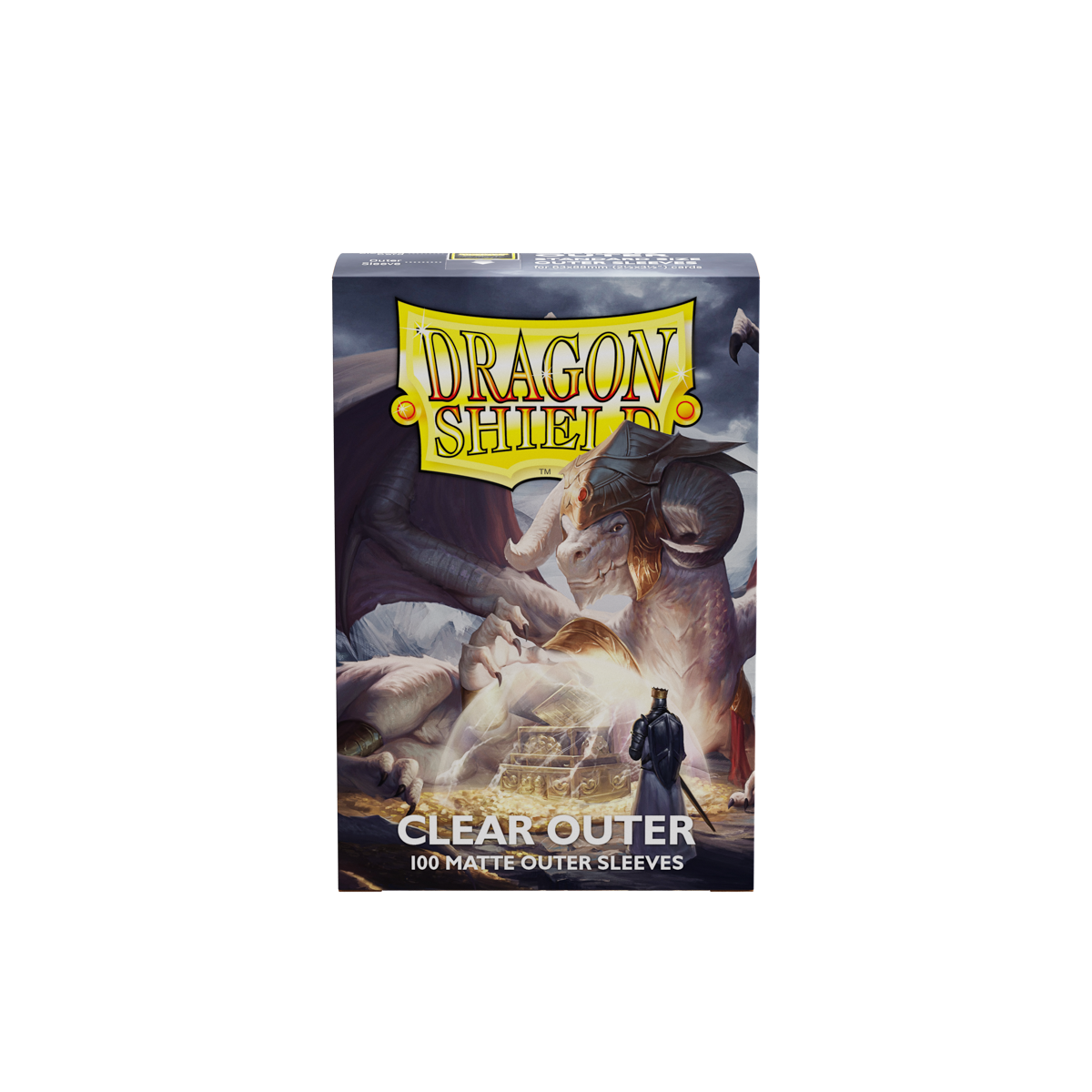 Dragon Shield Sleeves
