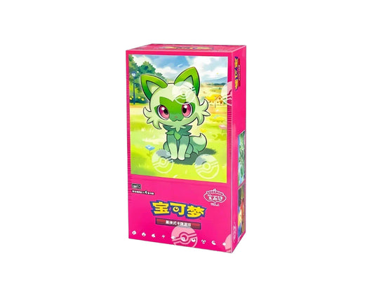 Gem Pack Vol. 1 Booster Box