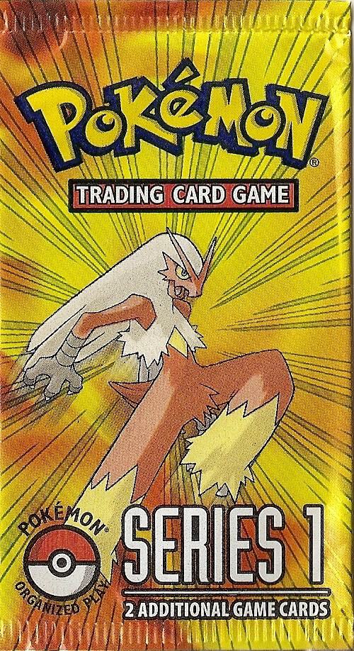 POP Series 1 Booster Pack