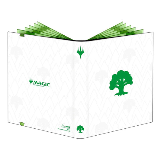 Ultra Pro Magic The Gathering 9-pocket Mana Binder