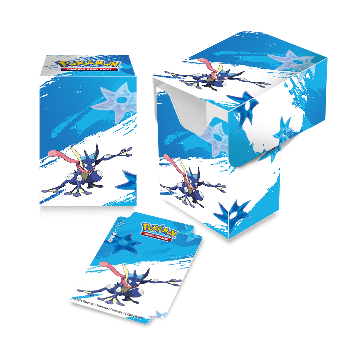 Pokémon Deck Box - Greninja