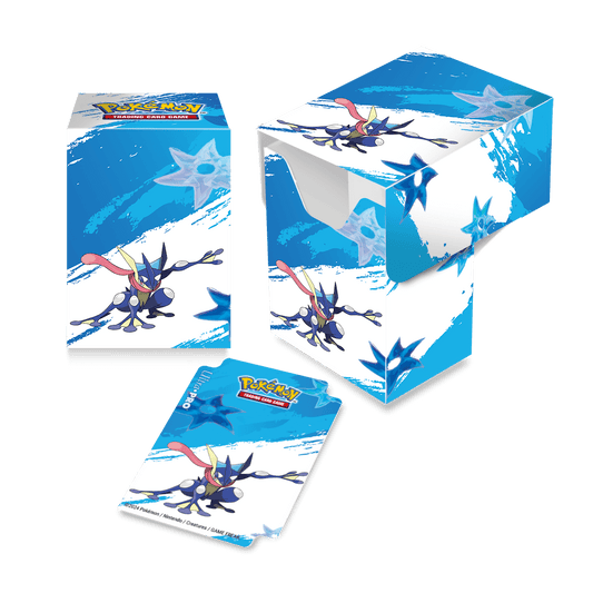 Pokémon Deck Box - Greninja