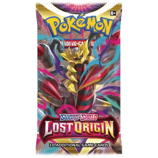 Sword & Shield Lost Origin Booster Pack