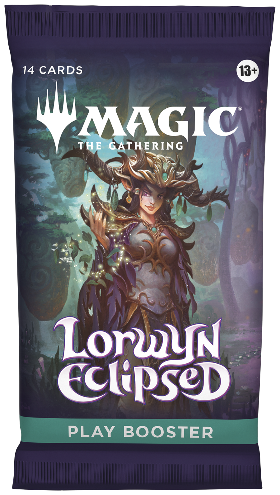 Lorwyn Eclipsed Play Booster Pack