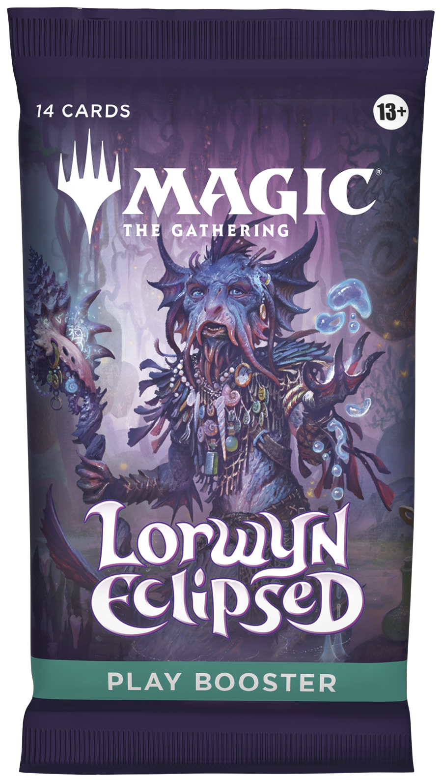 Lorwyn Eclipsed Play Booster Pack