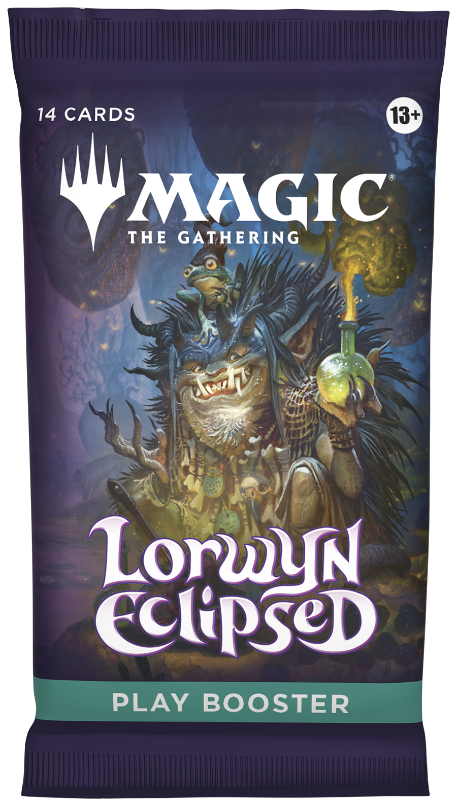 Lorwyn Eclipsed Play Booster Pack