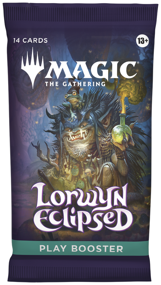 Lorwyn Eclipsed Play Booster Pack