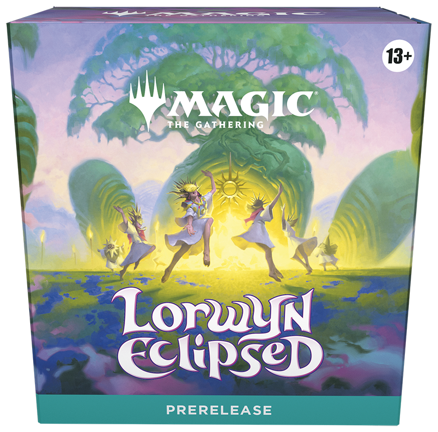 Lorwyn Eclipsed Prerelease Kit