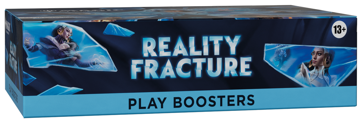 Reality Fracture Play Booster Box