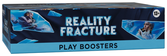 Reality Fracture Play Booster Box
