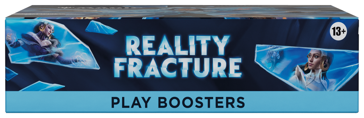 Reality Fracture Play Booster Box