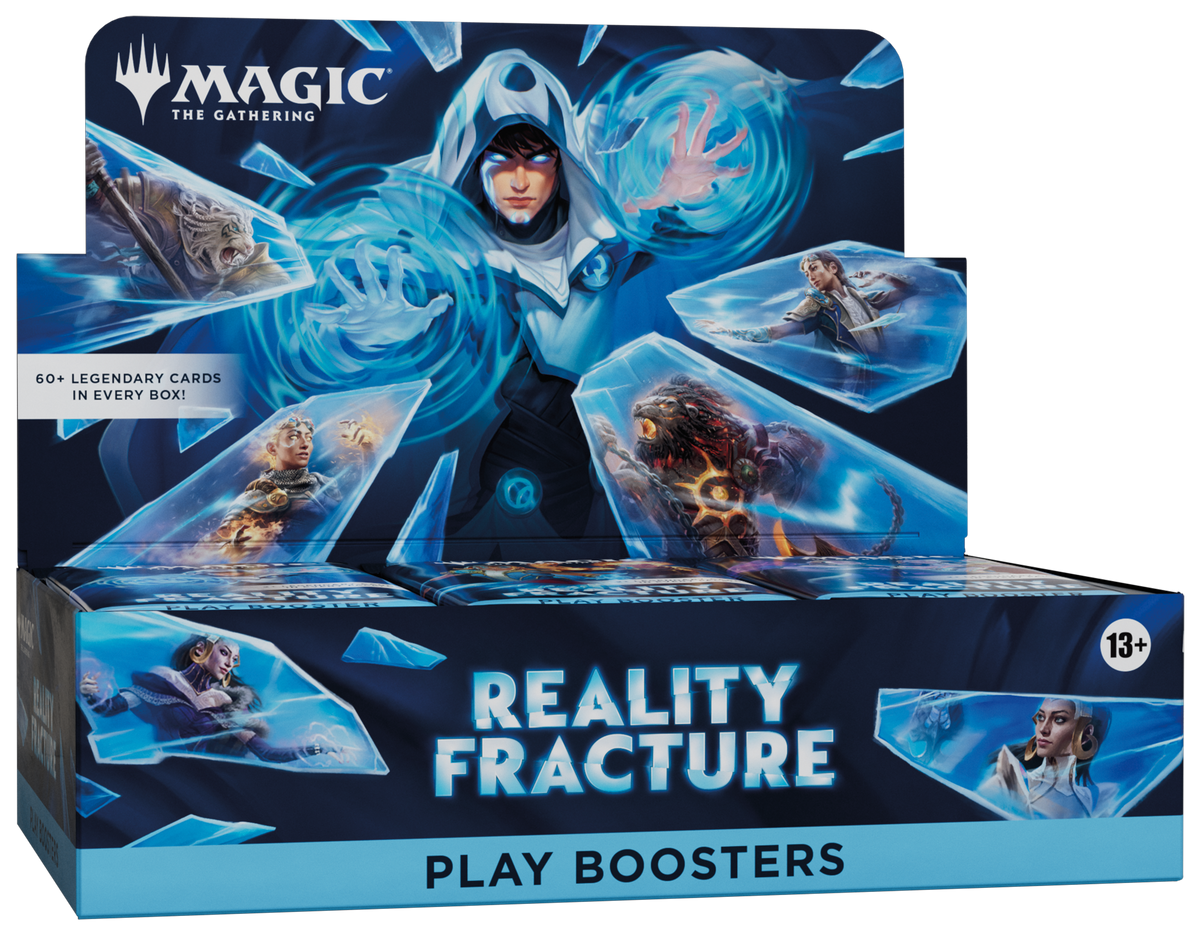 Reality Fracture Play Booster Box