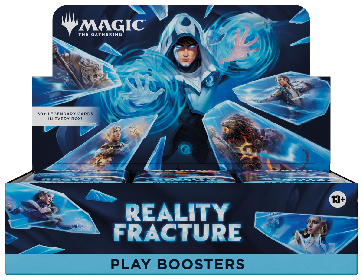 Reality Fracture Play Booster Box