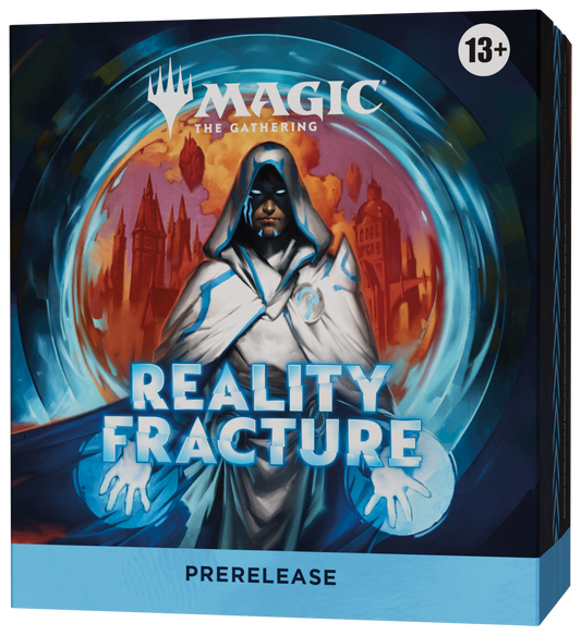 Reality Fracture Prelease Event Ticket