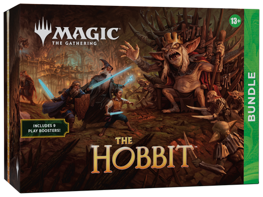 The Hobbit Bundle