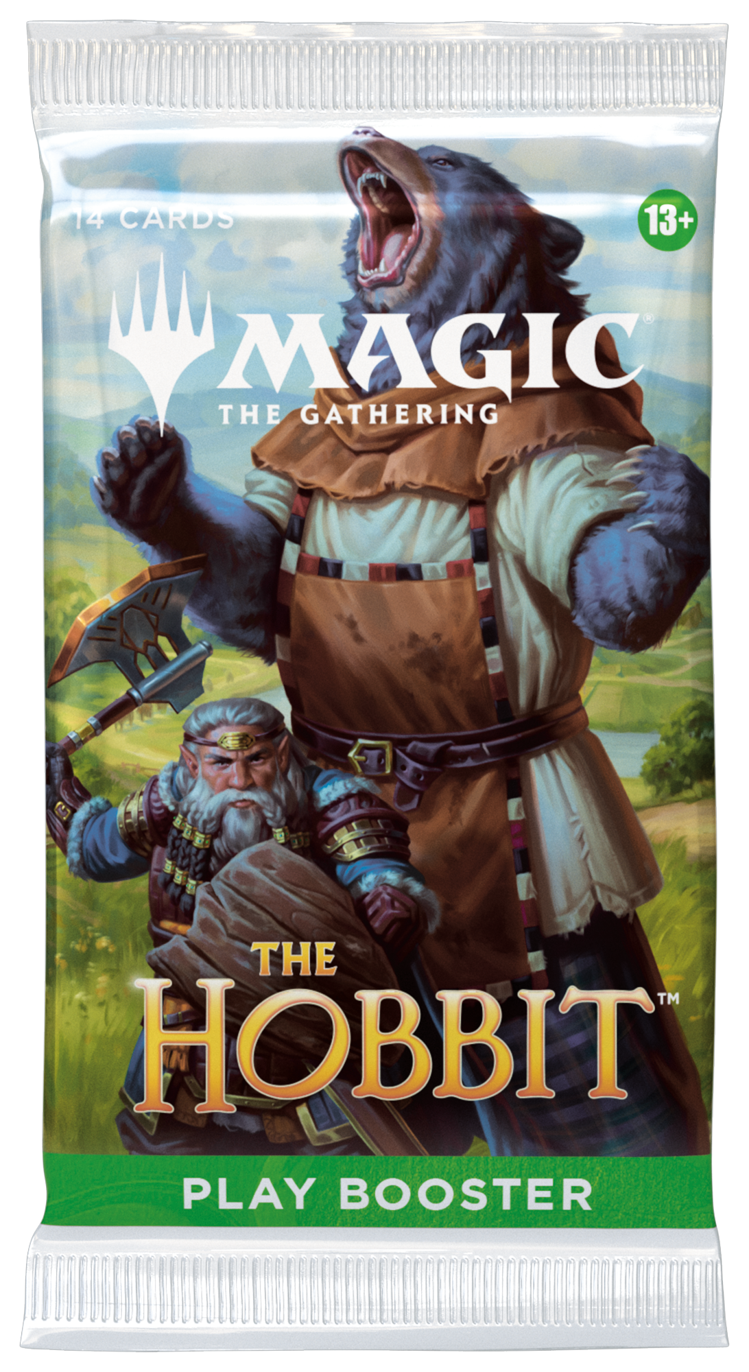 The Hobbit Play Booster Pack