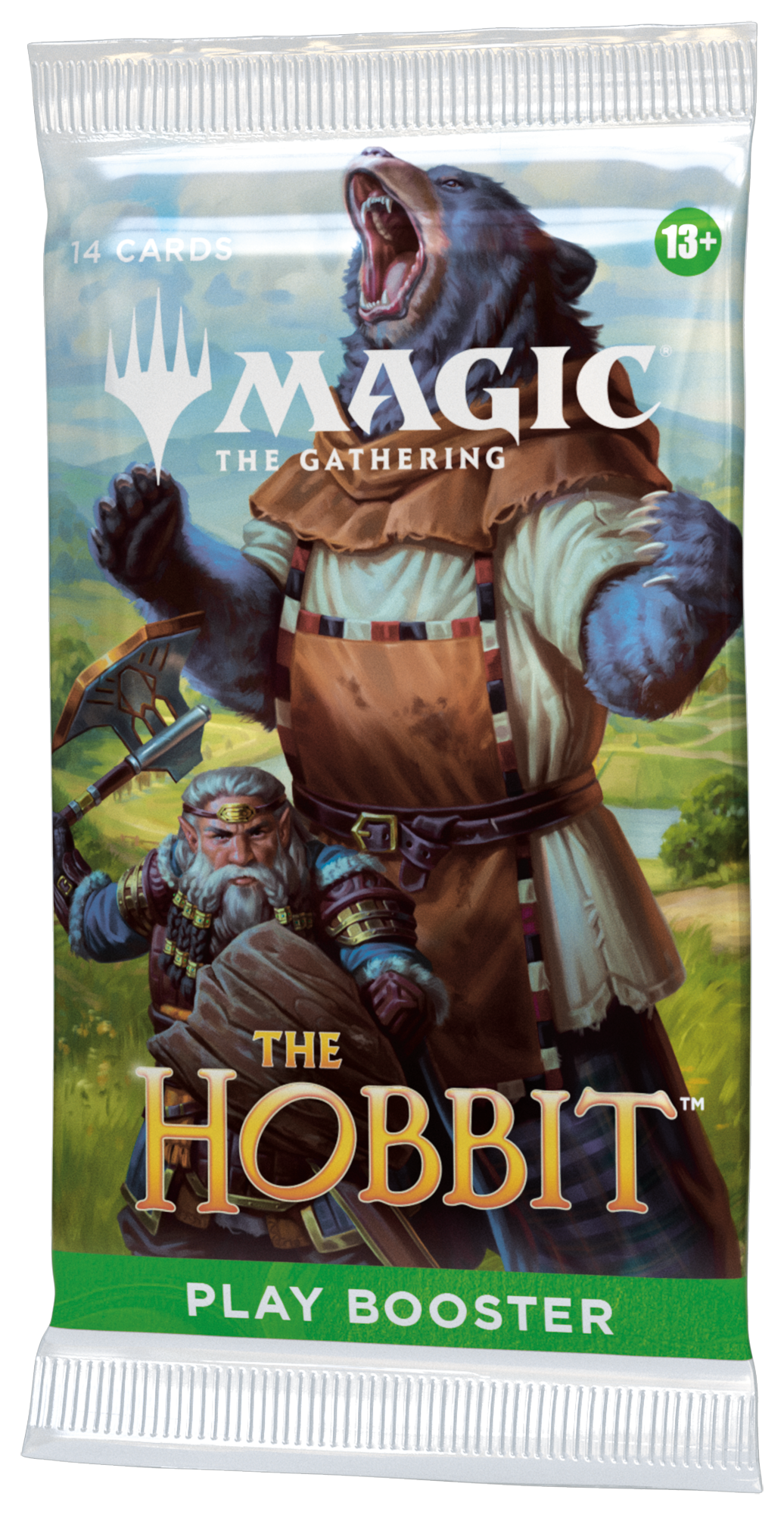 The Hobbit Play Booster Pack