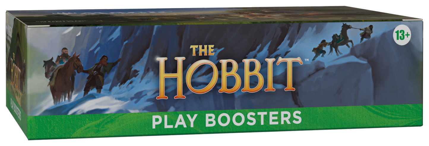 The Hobbit Play Booster Box