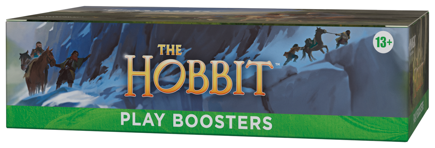 The Hobbit Play Booster Box